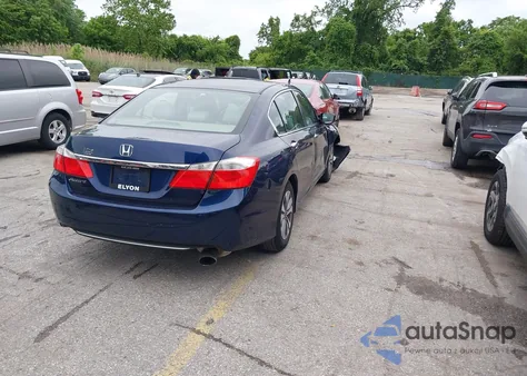 2014 Honda Accord Lx z USA, uszkodzony, nr VIN 1HGCR2F38EA018166